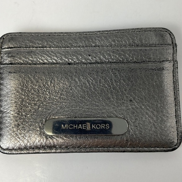 Michael Kors Card Holder - Picture 1 of 5
